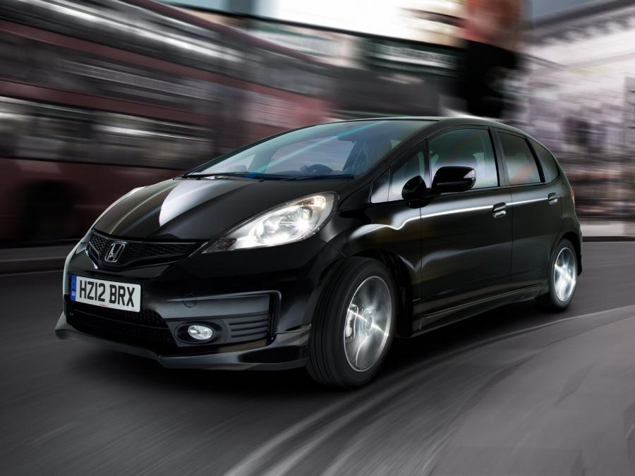  Honda Jazz Si 2012 года  (фото 22 из 45)